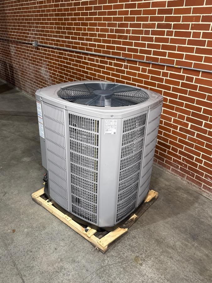 2 Ton Single Stage Split System Heat Pump, 208-230/60/1, R-410A, 16.2 SEER2