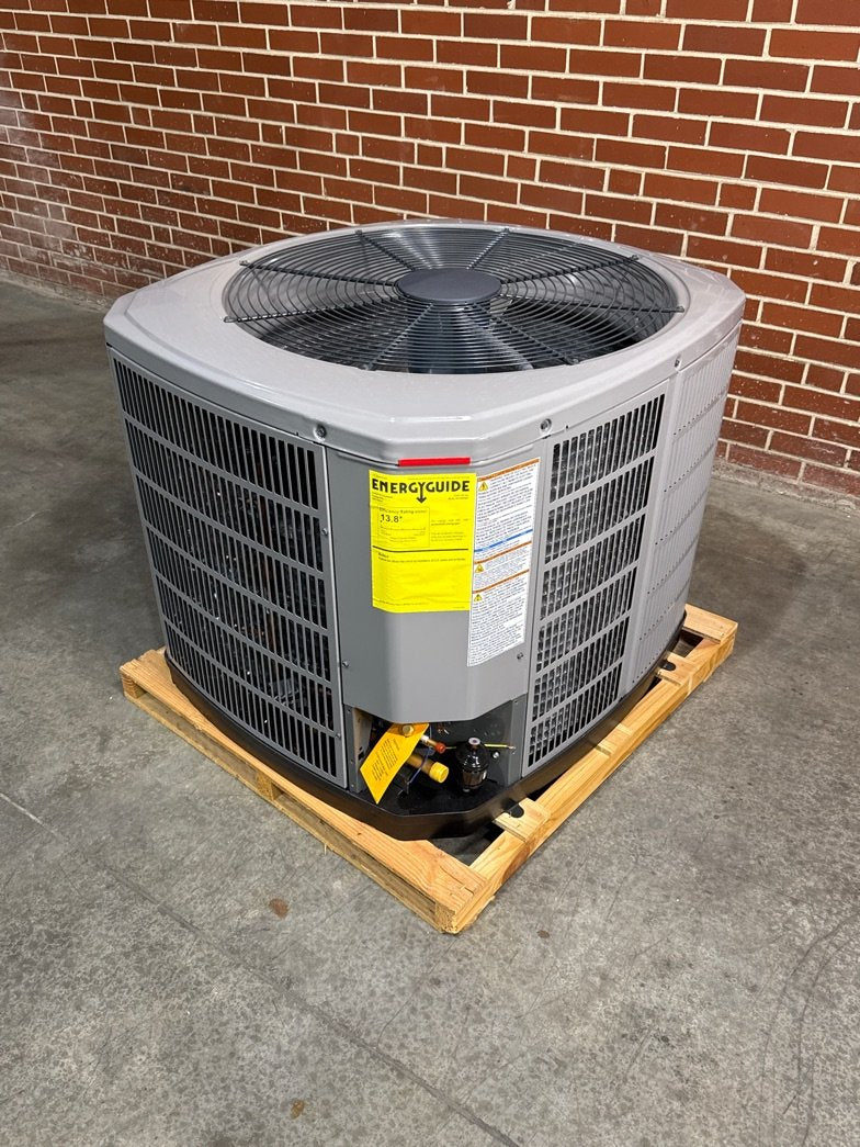 4 Ton Single Stage Split System Air Conditioner, 208-230/60/1, R-410A, 13.8 SEER2