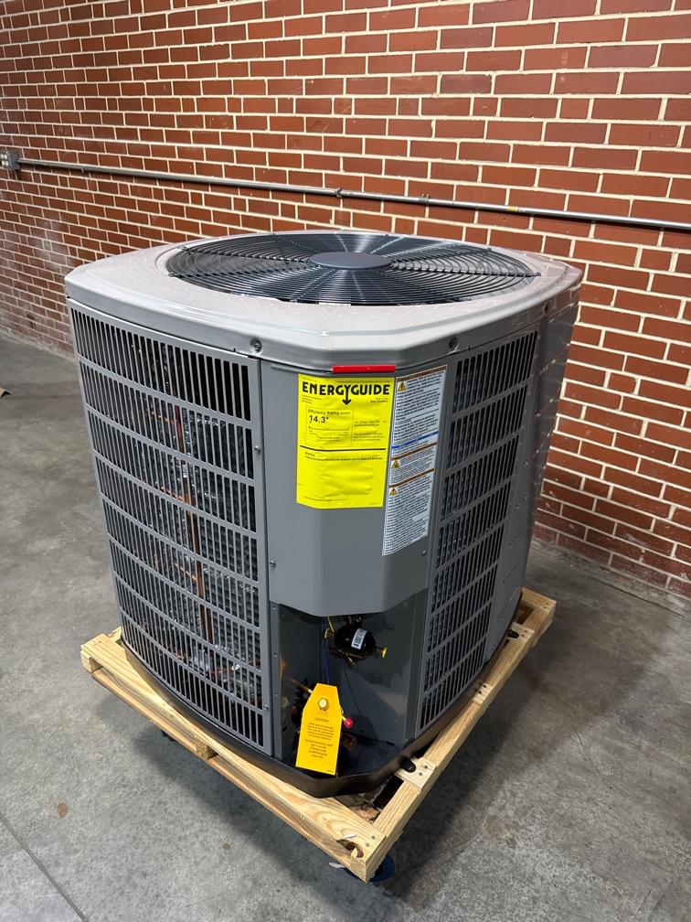2 Ton Single Stage Split System Air Conditioner, 208-230/60/1, R-410A, 14.3 SEER2