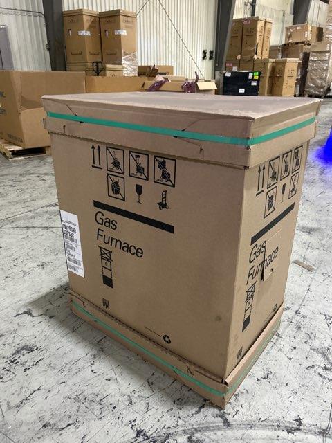 40,000 BTU Two-Stage Upflow/Horizontal ECM Variable Speed Gas Furnace 96% AFUE 120/60/1 CFM: 1200