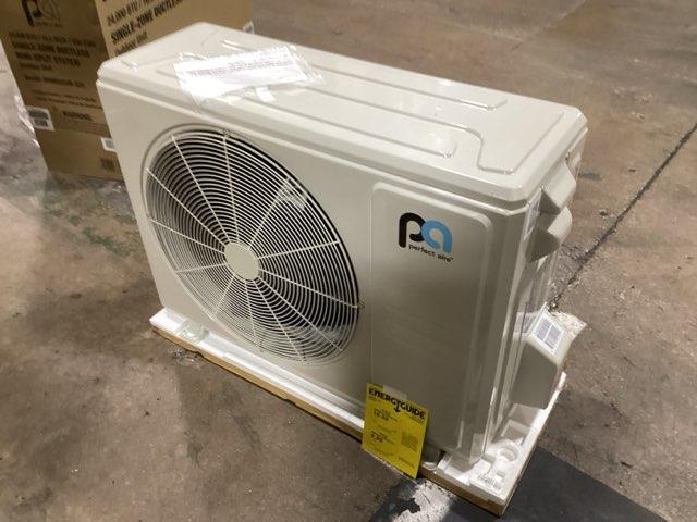 24000 Btu Single-Zone Outdoor Inverter Heat Pump Mini Split Unit, 16.5 Seer 208-230/60/1 R410A