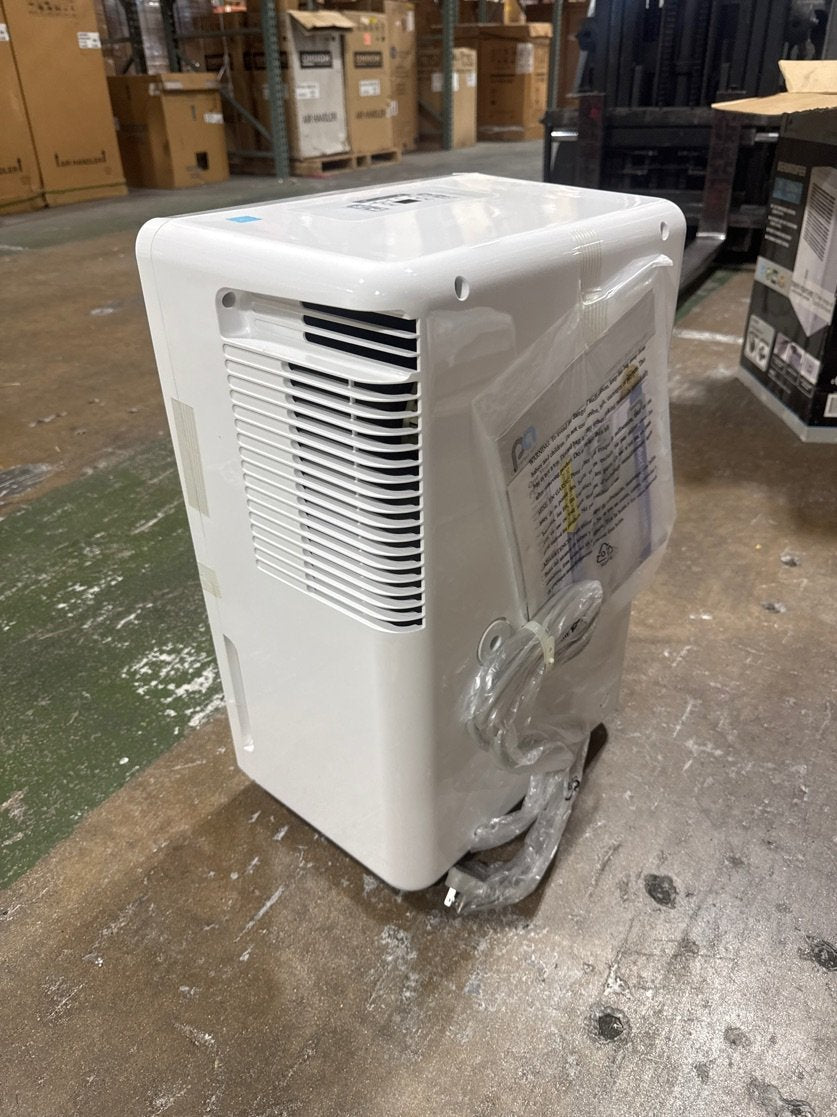 Residential R410A Large Rooms And Basements Dehumidifier, 115/60/1, 50 Pints Per Day