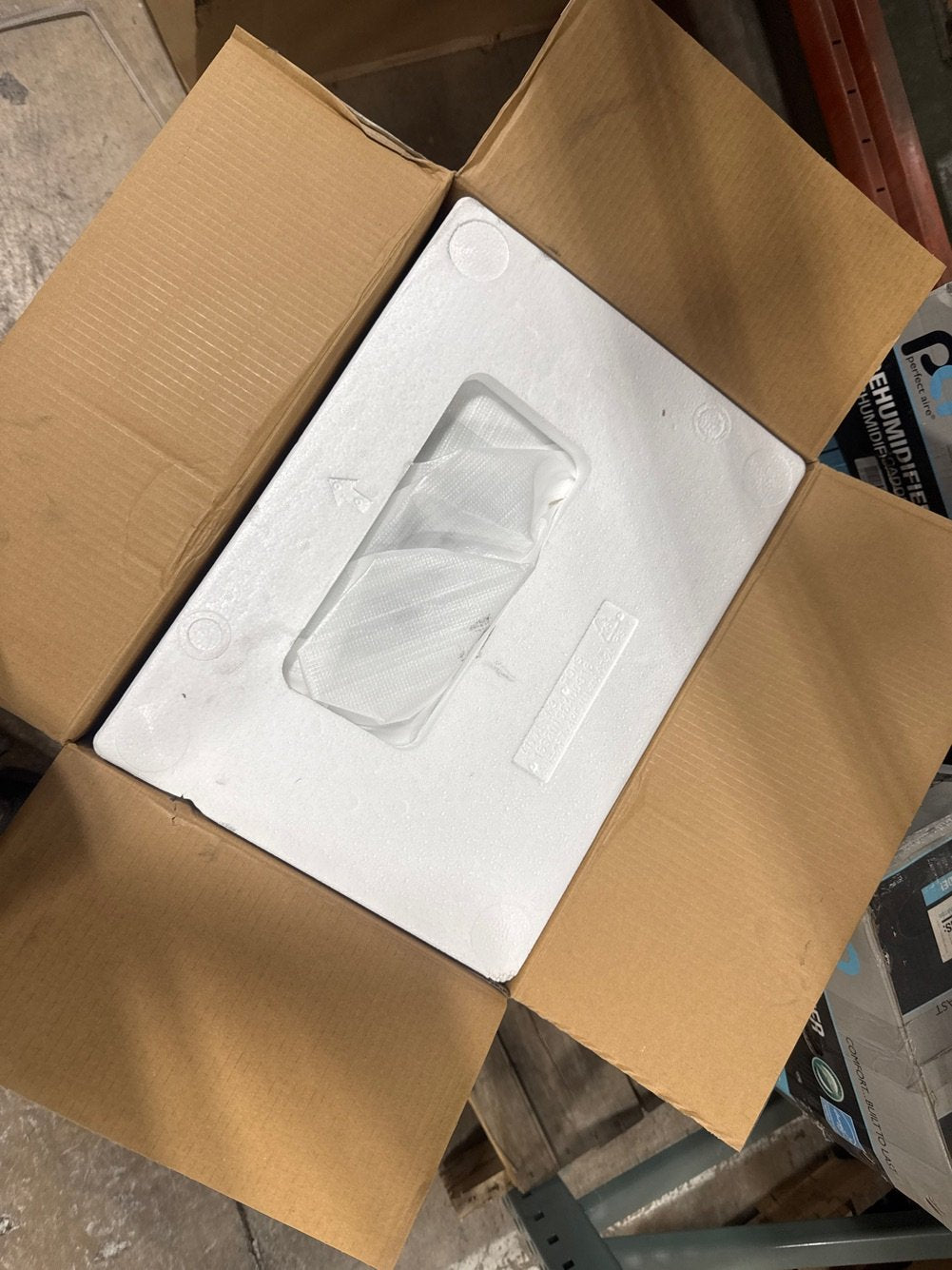 Residential R410A Large Rooms And Basements Dehumidifier, 115/60/1, 50 Pints Per Day