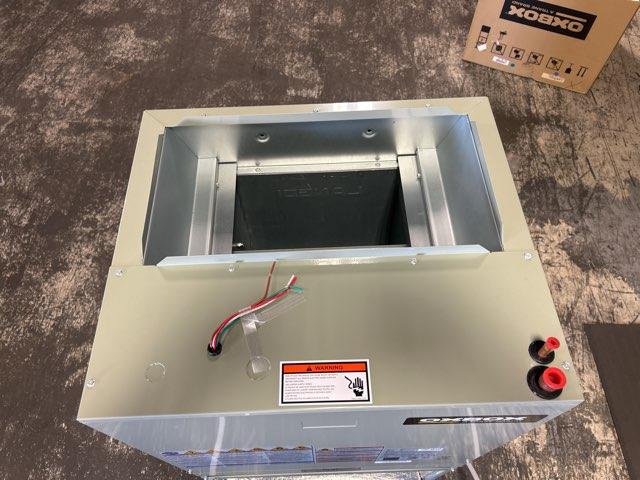 Fan Coil PSC de 2,5 toneladas con aire acondicionado y calefacción, 208-230/60/1 R-410A, CFM, 1000, 16 Seer