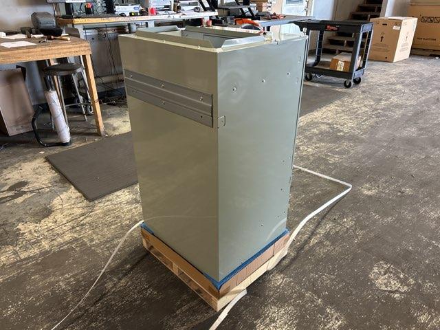 Fan Coil PSC de 2,5 toneladas con aire acondicionado y calefacción, 208-230/60/1 R-410A, CFM, 1000, 16 Seer