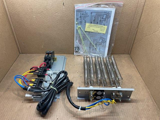 10Kw Electric Heat Kit With Breaker 208/240/60/1