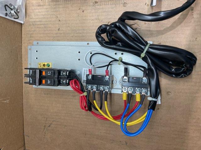 10Kw Electric Heat Kit With Breaker 208/240/60/1
