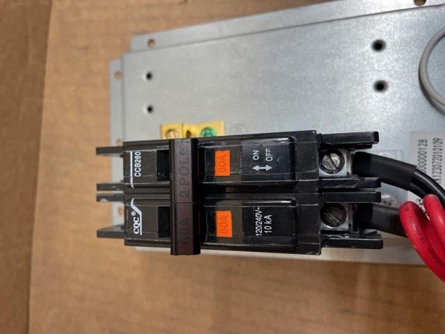 10Kw Electric Heat Kit With Breaker 208/240/60/1