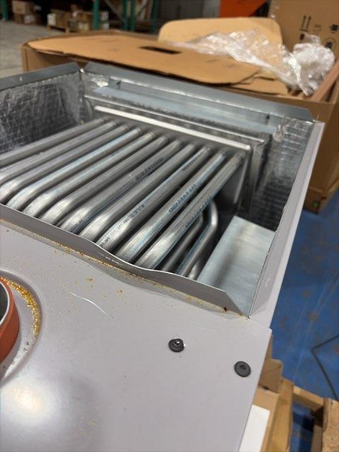 100,000 BTU Single-Stage Upflow/Horizontal ECM Multi-Speed Gas Furnace; 80% AFUE, 115/60/1, CFM 1840