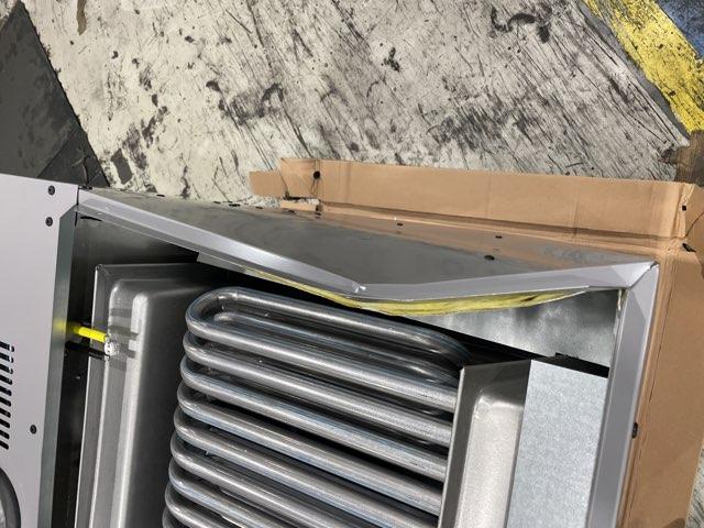 100,000 BTU Single-Stage Upflow/Horizontal ECM Multi Speed Gas Furnace 80% Afue 115/60/1 CFM: 1840