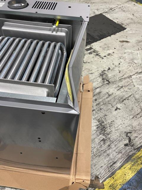 100,000 BTU Single-Stage Upflow/Horizontal ECM Multi Speed Gas Furnace 80% Afue 115/60/1 CFM: 1840