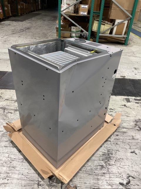 100,000 BTU Single-Stage Upflow/Horizontal ECM Multi Speed Gas Furnace 80% Afue 115/60/1 CFM: 1840