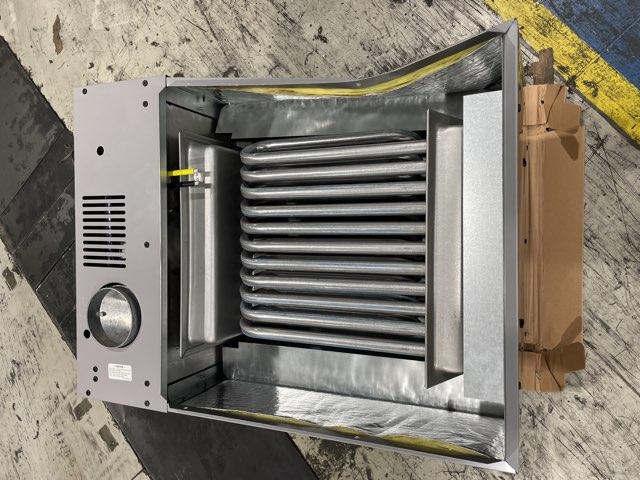 100,000 BTU Single-Stage Upflow/Horizontal ECM Multi Speed Gas Furnace 80% Afue 115/60/1 CFM: 1840