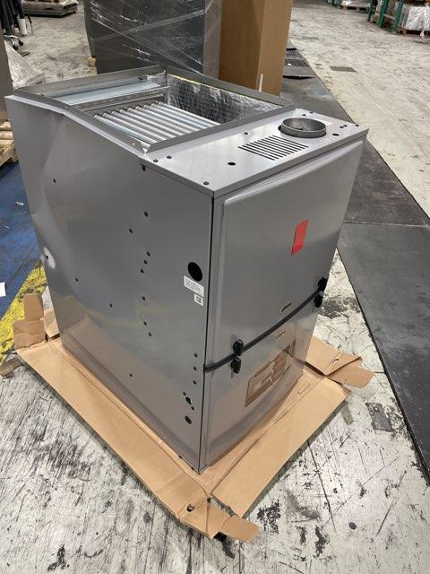 100,000 BTU Single-Stage Upflow/Horizontal ECM Multi Speed Gas Furnace 80% Afue 115/60/1 CFM: 1840