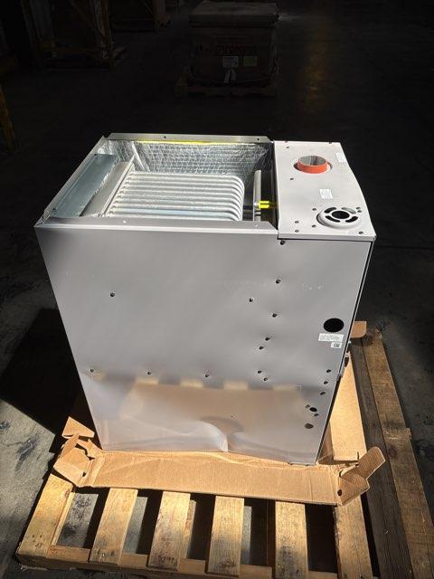 100,000 BTU Single-Stage Upflow/Horizontal ECM Multi Speed Gas Furnace 80% AFUE 115/60/1 CFM: 1840