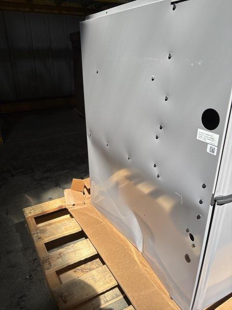 100,000 BTU Single-Stage Upflow/Horizontal ECM Multi Speed Gas Furnace 80% AFUE 115/60/1 CFM: 1840