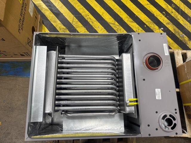 100,000 BTU Single-Stage Upflow/Horizontal ECM Multi Speed Gas Furnace 80% AFUE 115/60/1 CFM: 1840