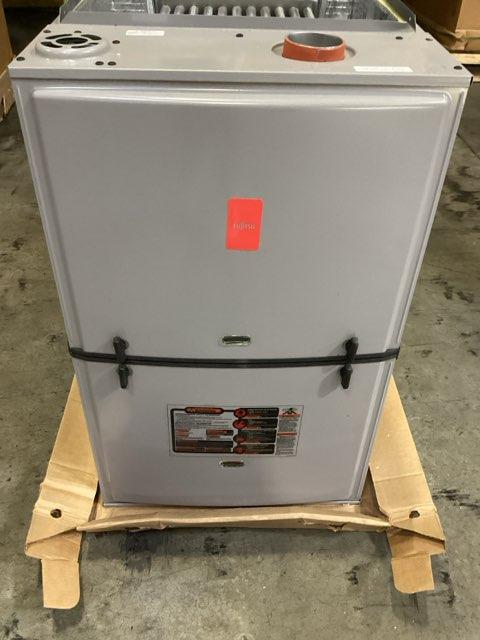 100,000 BTU Single-Stage Upflow/Horizontal ECM Multi Speed Gas Furnace 80% AFUE 115/60/1 CFM: 1840