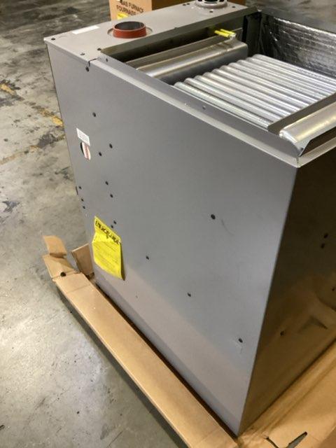 100,000 BTU Single-Stage Upflow/Horizontal ECM Multi Speed Gas Furnace 80% AFUE 115/60/1 CFM: 1840