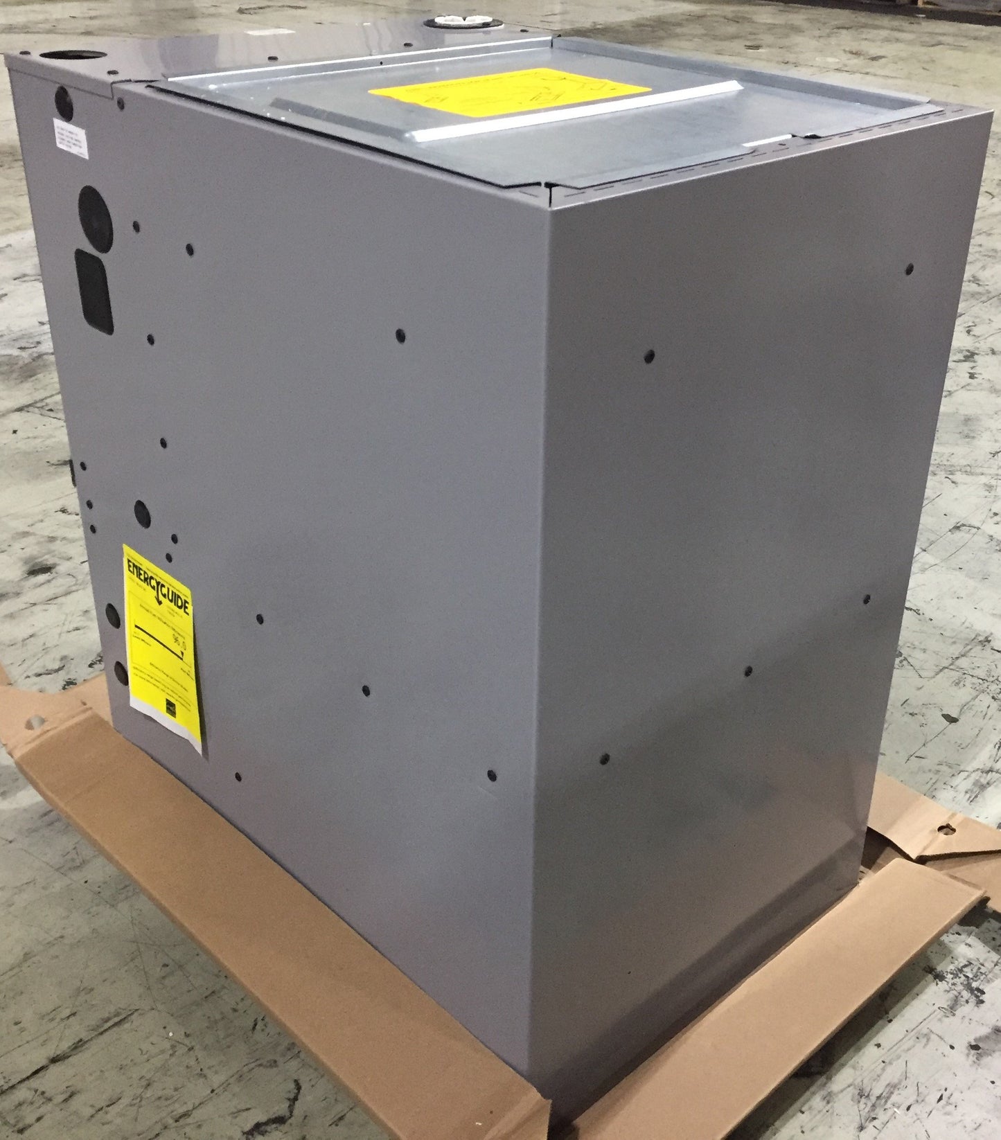 98,000 BTU Two-Stage Multi-Position ECM Multi Speed Gas Furnace; 96% AFUE, 115/60/1, CFM: 1745