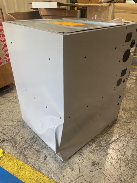 112,000 BTU Two-Stage Multi-Position ECM Multi Speed Gas Furnace; 96% AFUE, 115/60/1, CFM: 1765