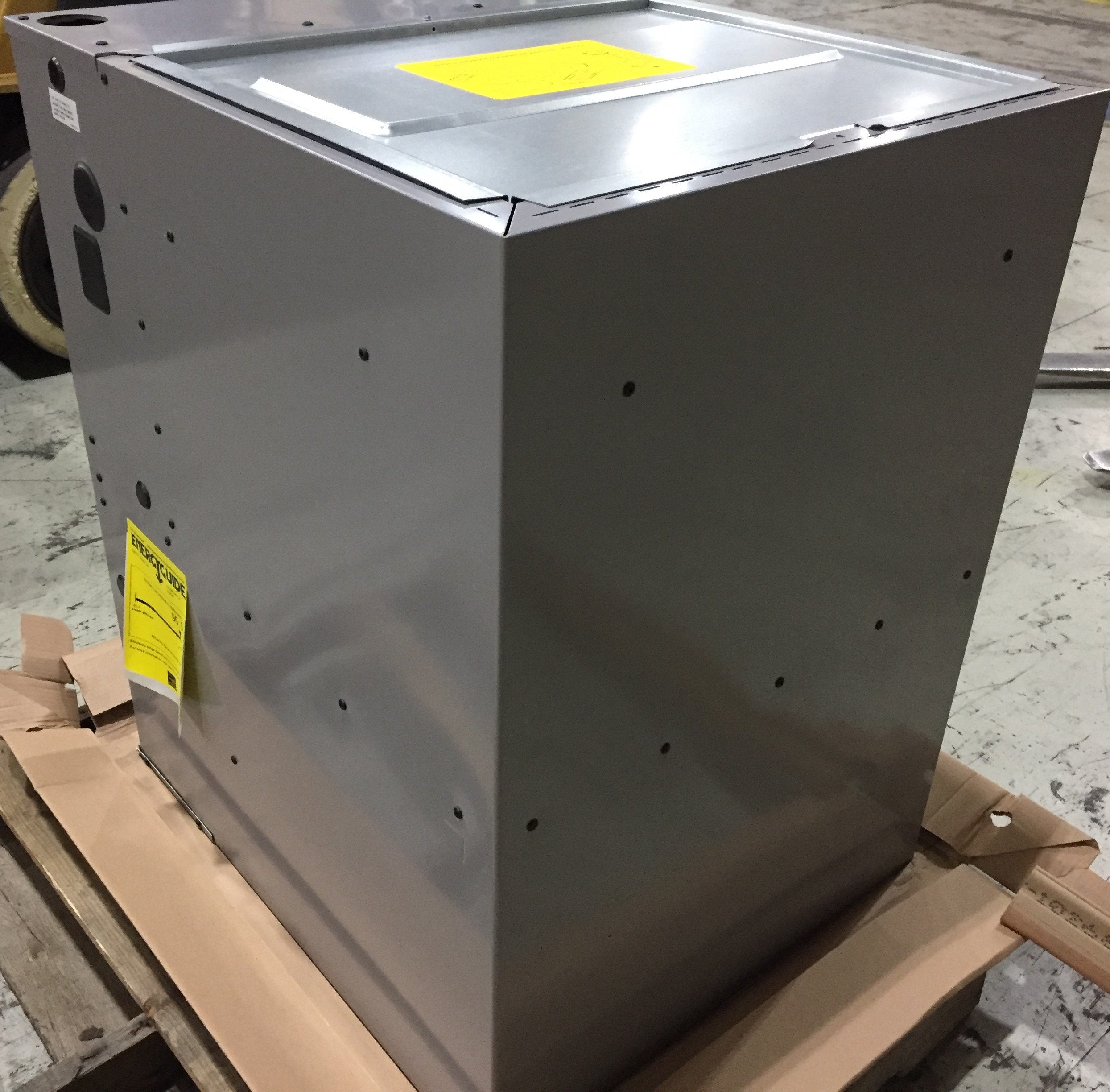 112,000 BTU Two-Stage Multi-Position ECM Multi Speed Gas