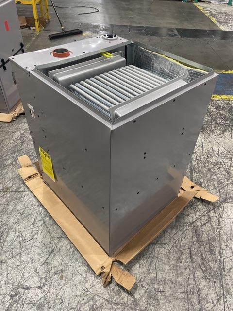 125000 BTU Single-Stage Upflow/Horizontal ECM Multi Speed Gas Furnace 80% AFUE 115/60/1 CFM: 1934