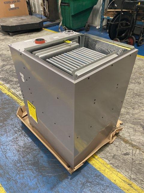 125000 BTU Single-Stage Upflow/Horizontal ECM Multi Speed Gas Furnace 80% AFUE 115/60/1 CFM: 1934