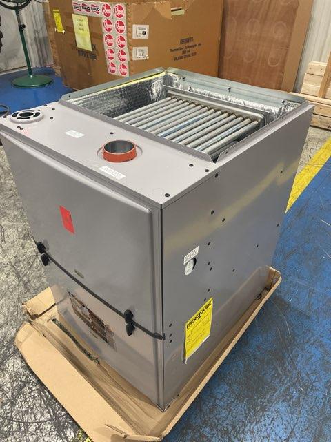 125000 BTU Single-Stage Upflow/Horizontal ECM Multi Speed Gas Furnace 80% AFUE 115/60/1 CFM: 1934