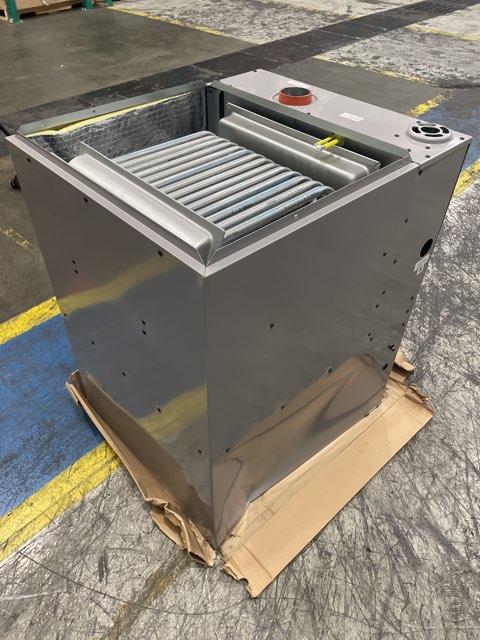 125000 BTU Single-Stage Upflow/Horizontal ECM Multi Speed Gas Furnace 80% AFUE 115/60/1 CFM: 1934