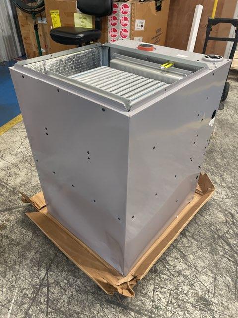 125,000 BTU Single-Stage Upflow/Horizontal ECM Multi Speed Gas Furnace 80% Afue 115/60/1 Cfm: 1934