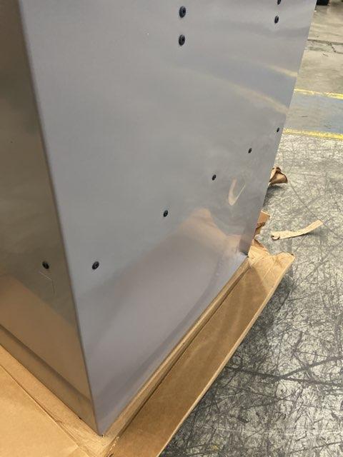 125,000 BTU Single-Stage Upflow/Horizontal ECM Multi Speed Gas Furnace 80% Afue 115/60/1 Cfm: 1934