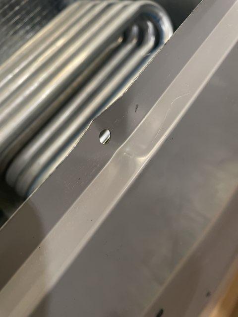 50,000 BTU Single-Stage Upflow/Horizontal ECM Multi Speed Gas Furnace; 80% AFUE, 115/60/1, CFM: 1498