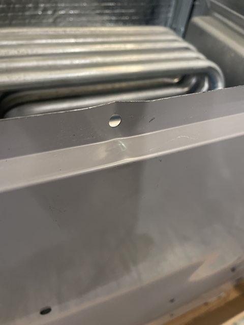 50,000 BTU Single-Stage Upflow/Horizontal ECM Multi Speed Gas Furnace; 80% AFUE, 115/60/1, CFM: 1498