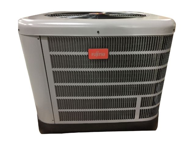 Bomba de calor de sistema dividido de 1,5 toneladas 208-230/60/1 R410A 15 Seer