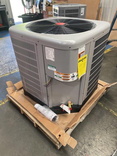 3.5 Ton Split-System Heat Pump; 208-230/60/1, R410A, 14 SEER