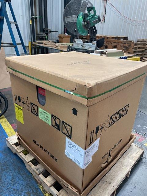 3.5 Ton Split-System Heat Pump; 208-230/60/1, R410A, 14 SEER