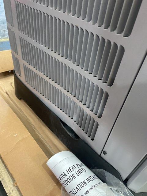 3.5 Ton Split-System Heat Pump; 208-230/60/1, R410A, 14 SEER