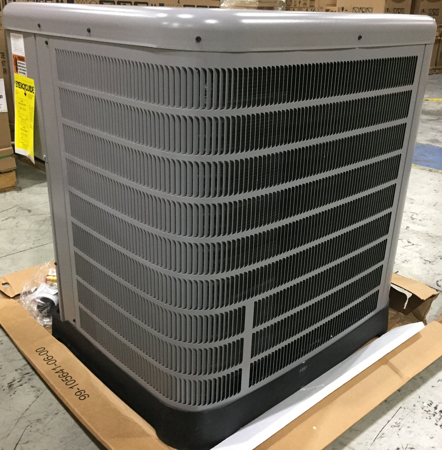 3.5 Ton Split-System Heat Pump; 208-230/60/1, R410A, 14 SEER