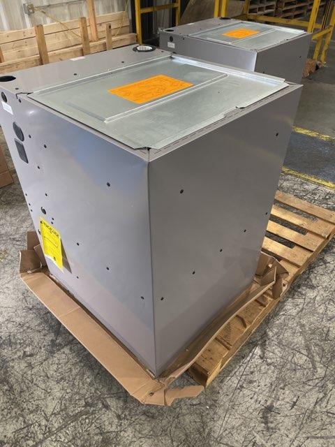 112,000 BTU Two-Stage Multi-Position ECM Variable Speed Gas Furnace; 96% AFUE, 115/60/1, CFM: 1750