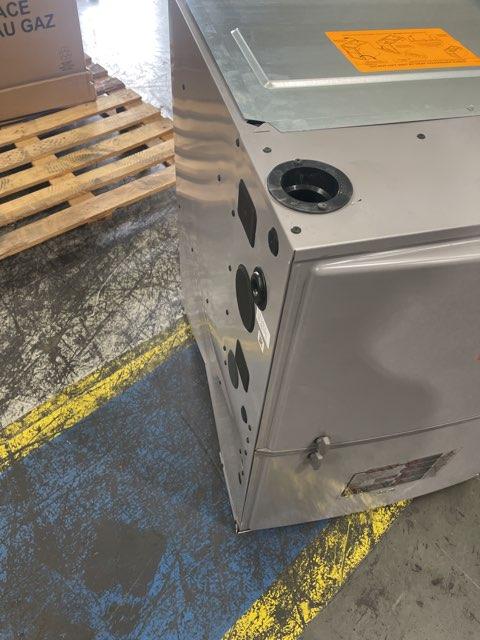 112,000 BTU Two-Stage Multi-Position ECM Variable Speed Gas Furnace; 96% AFUE, 115/60/1, CFM: 1750