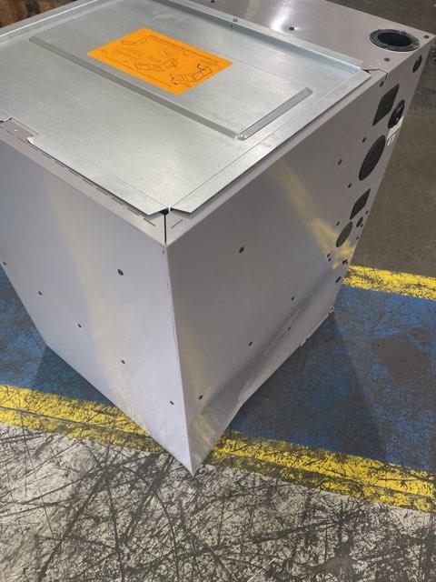 112,000 BTU Two-Stage Multi-Position ECM Variable Speed Gas Furnace; 96% AFUE, 115/60/1, CFM: 1750