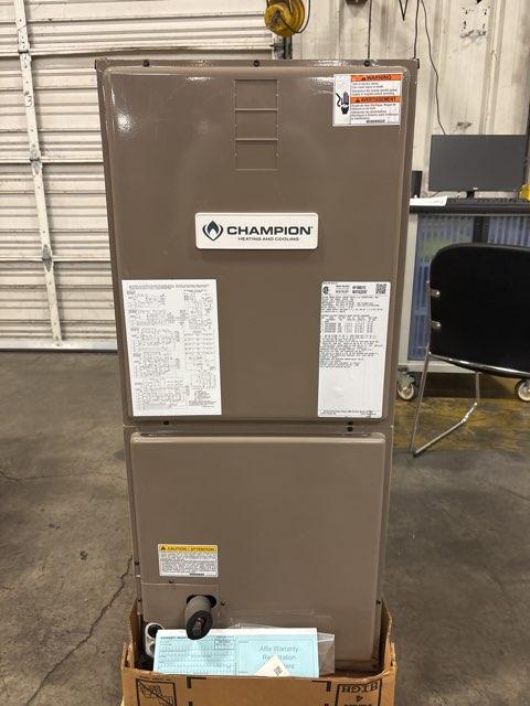 Fan Coil PSC de 1,5 toneladas con aire acondicionado y calefacción, 208-230/60/1 R-410A, 600 CFM