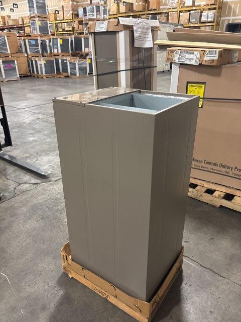 Fan Coil PSC de 1,5 toneladas con aire acondicionado y calefacción, 208-230/60/1 R-410A, 600 CFM