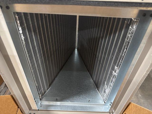 2.5 Ton AC/HP Horizontal Cased 'A' Coil; R-410A, CFM 1000