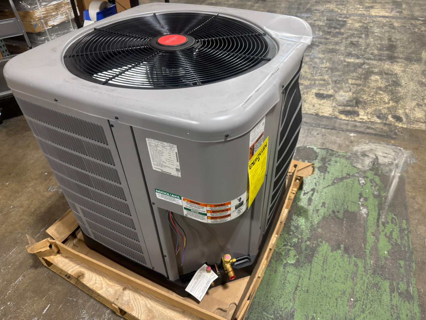 4 Ton Split-System Heat Pump 208-230/60/1 R410A 14 SEER