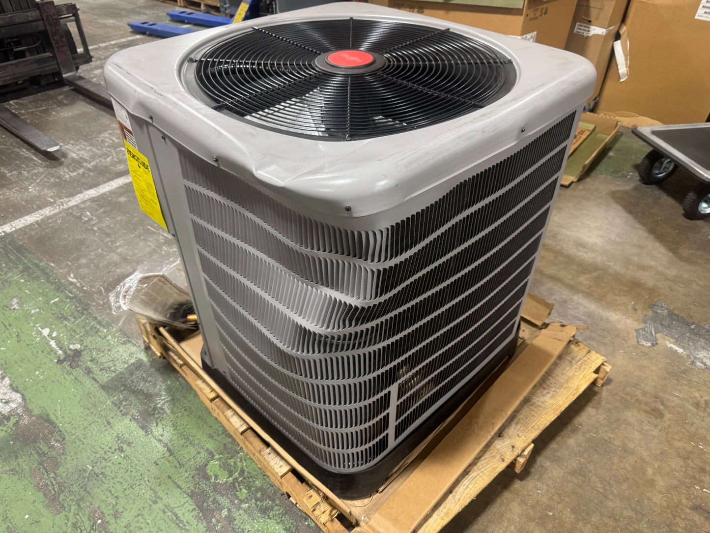 4 Ton Split-System Heat Pump 208-230/60/1 R410A 14 SEER
