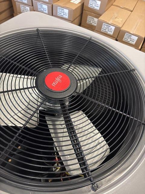 5 Ton Split-System Heat Pump; 208-230/60/1, R410A, 14 SEER