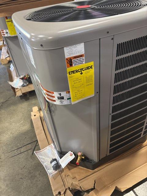 5 Ton Split-System Heat Pump; 208-230/60/1, R410A, 14 SEER