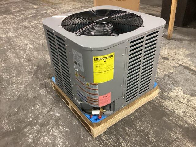 3 Ton Single Stage Split-System Air Conditioner 208-230/60/1 R-410A 14.3 SEER2